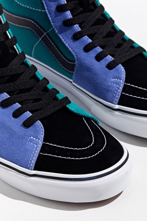 Vans Sk8-Hi Mix And Match Sneaker | Urban Outfitters