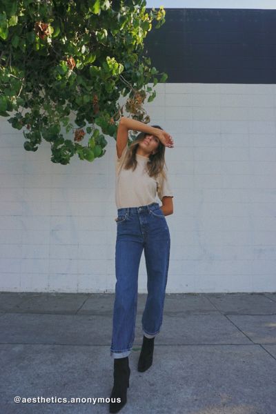 urban outfitters dad fit jeans