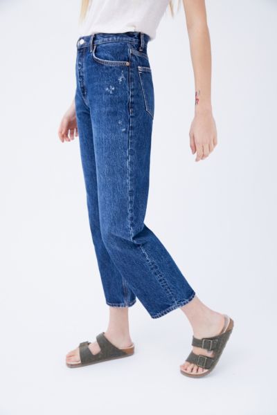 urban outfitters dad fit jeans