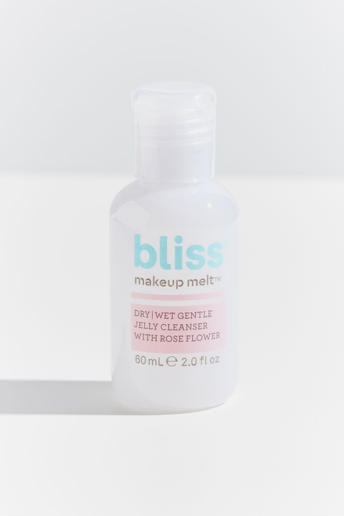 Bliss Makeup Melt Jelly Cleanser Mini | Urban Outfitters