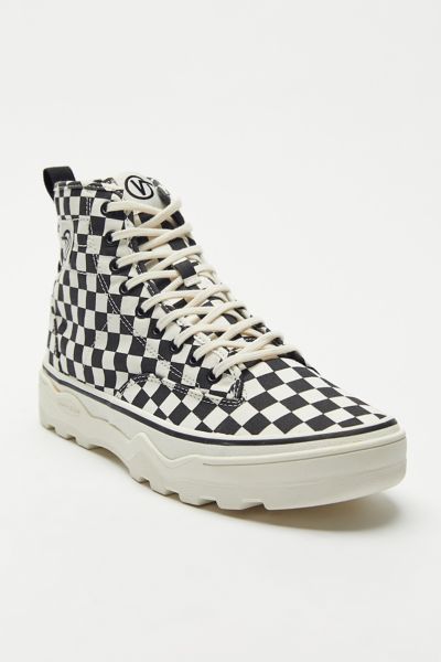 canvas sentry vans