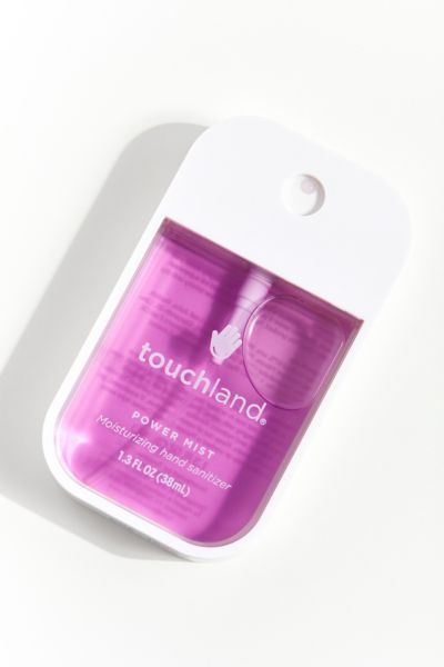 Touchland Power Mist Moisturizing Hand Sanitizer | Urban Outfitters