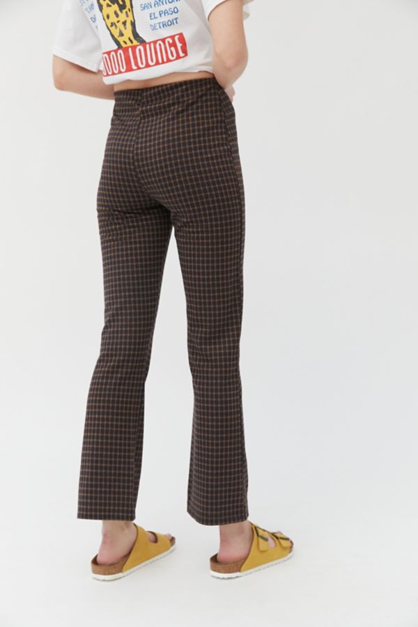 kick flare yoga pants