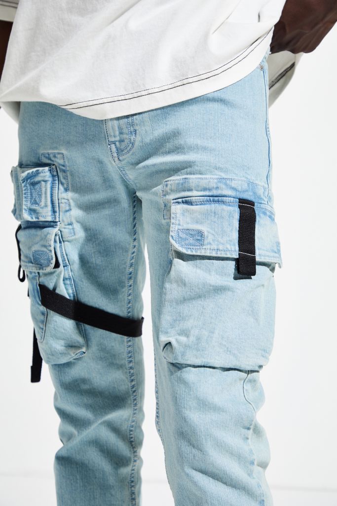 bdg cargo jeans
