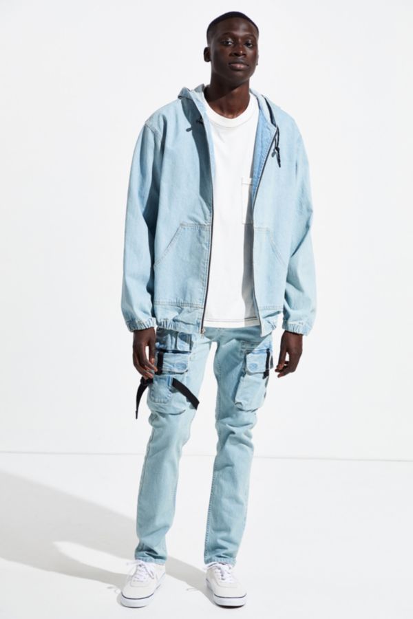 bdg theodore ripstop cargo pant
