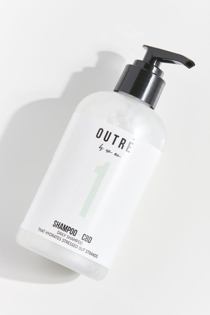OUTRÉ By Use Me 1 CBD Daily Shampoo Urban Outfitters