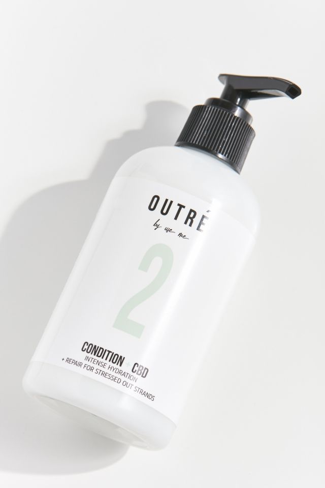 OUTRÉ By Use Me 2 CBD Daily Conditioner Urban Outfitters