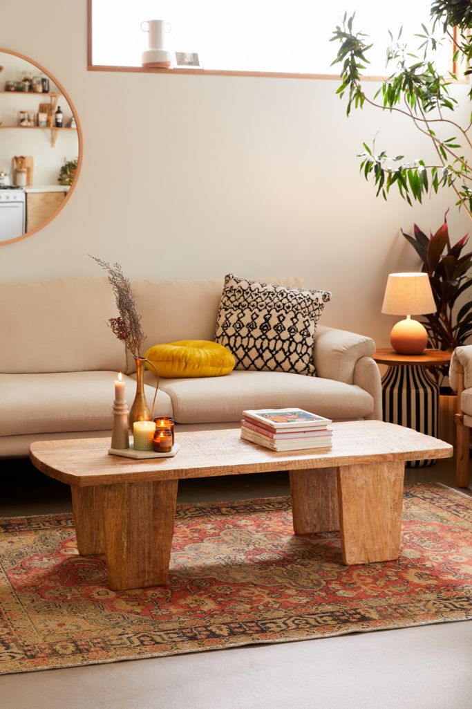 Hartford Coffee Table Urban Outfitters