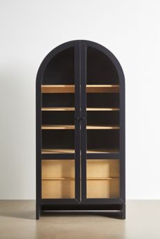 Slide View: 2: Mason Storage Cabinet