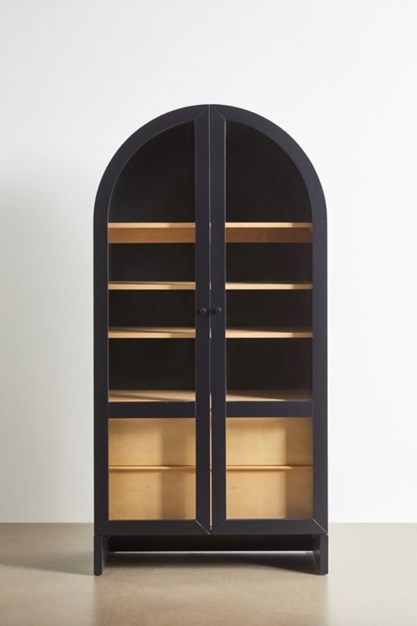 Slide View: 2: Mason Storage Cabinet