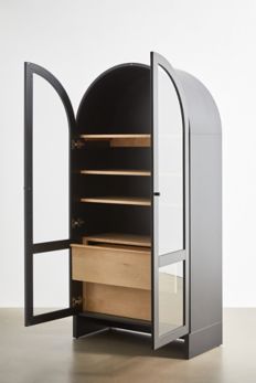 Slide View: 4: Mason Storage Cabinet