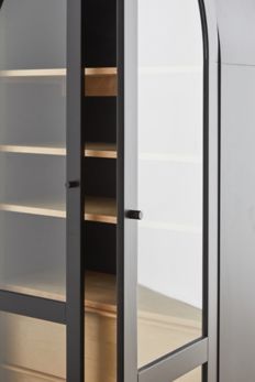 Slide View: 5: Mason Storage Cabinet