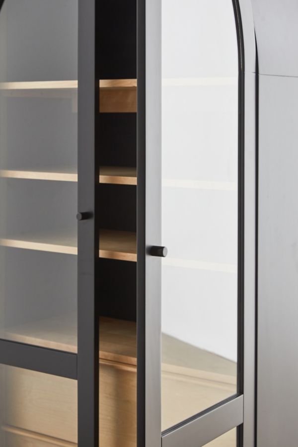 Slide View: 5: Mason Storage Cabinet