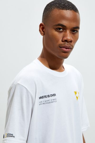 the north face x national geographic uo exclusive find the source tee