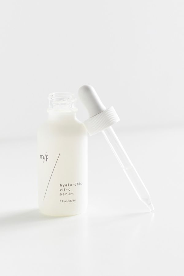 Mf People Hyaluronic Vit C Serum