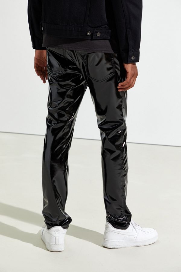 Tripp NYC PVC 5-Pocket Pant | Urban Outfitters