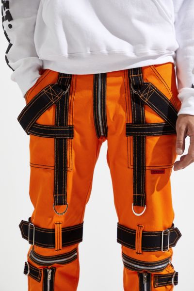 orange tripp pants