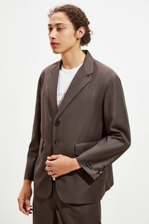 AJOBYAJO Tailored Suit Blazer | Urban Outfitters