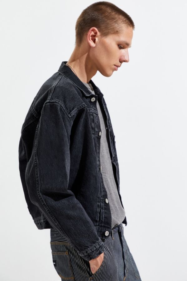 Canton Cotton Mills Denim Jacket | Urban Outfitters Canada