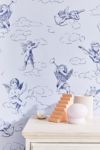 Thumbnail View 1: Cherub Removable Wallpaper