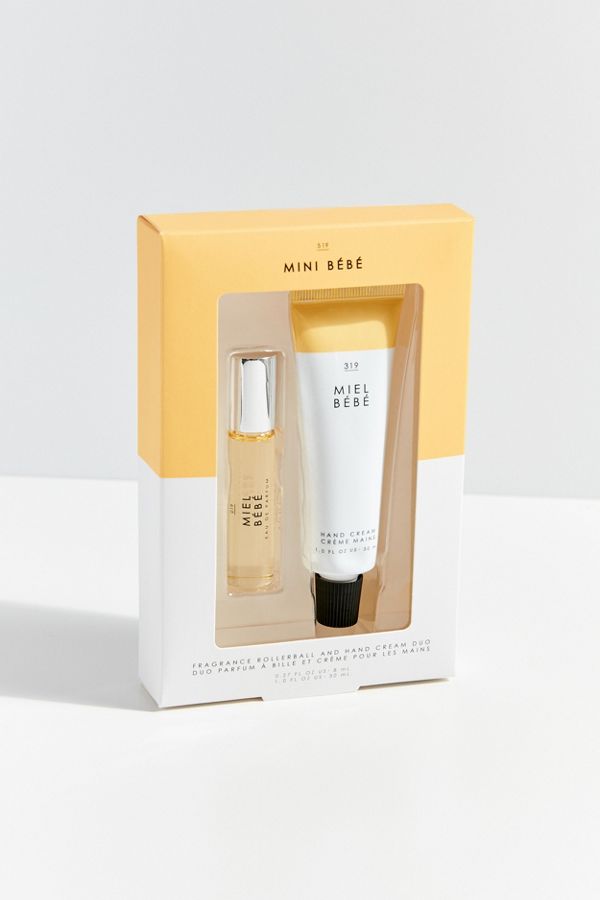 Gourmand Miel Bébé Minis Duo Gift Set | Urban Outfitters