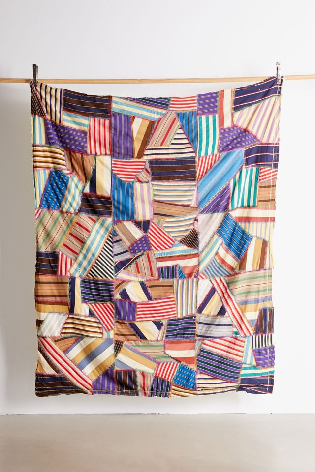 Urban Renewal Vintage One-Of-A-Kind Quilt | Urban Outfitters