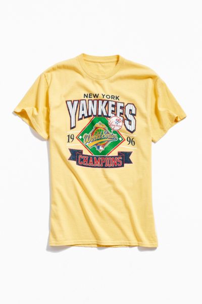 tee shirt new york yankees