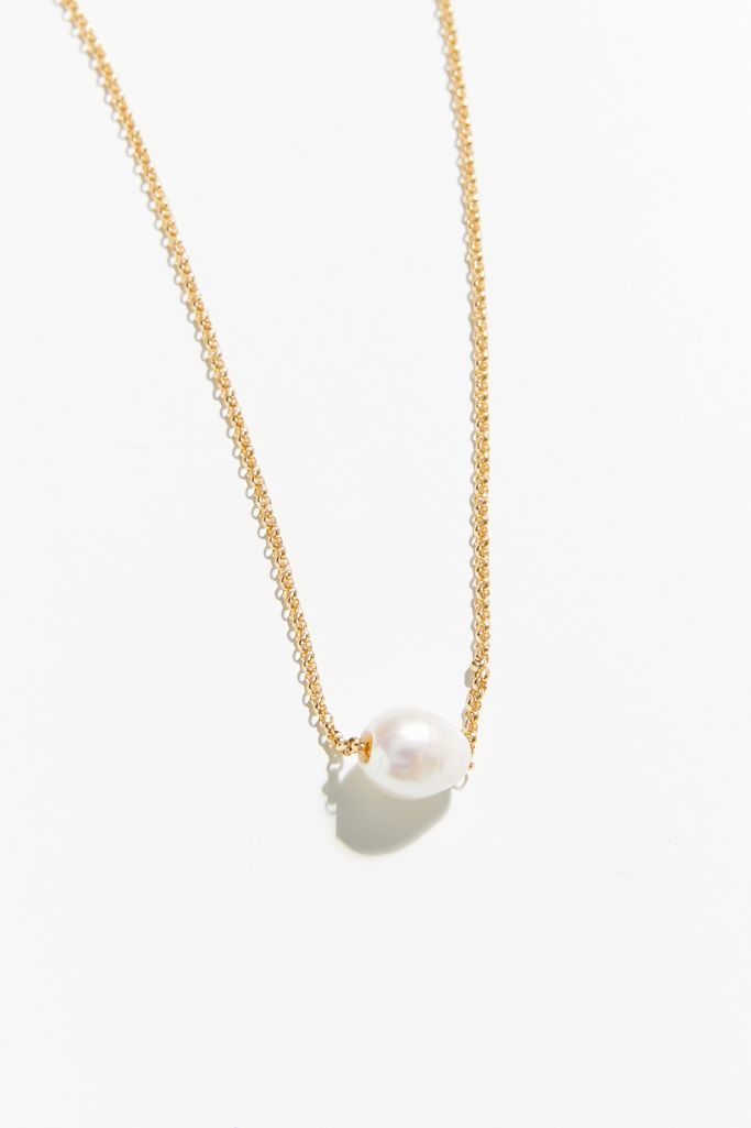 Oxbow Designs Rolo, Two Ways Necklace | Urban Outfitters