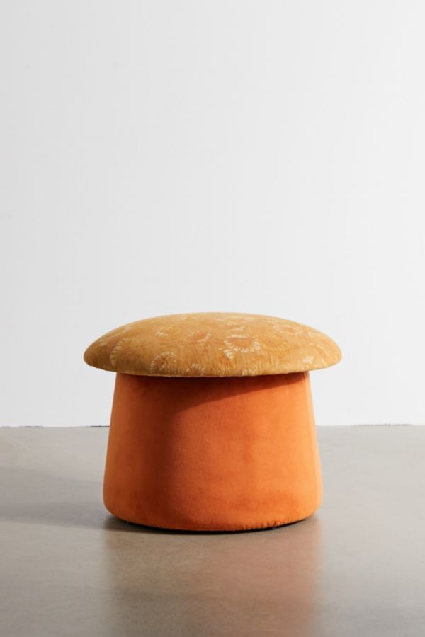 Mushroom Stool Urban Outfitters
