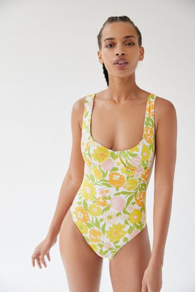 underwire one piece swim