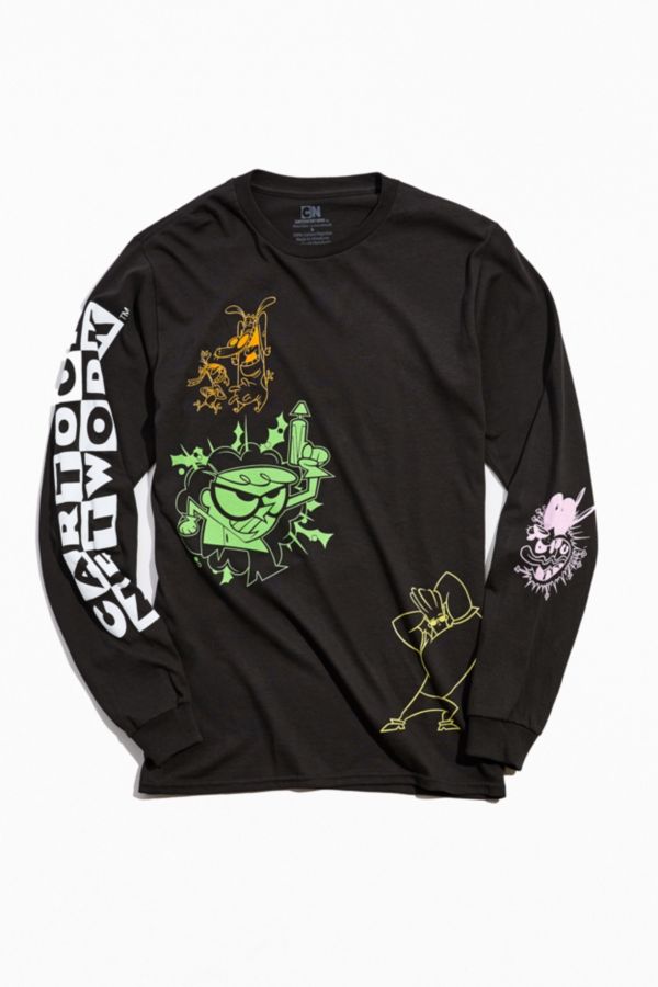 Graphic long sleeve shirts