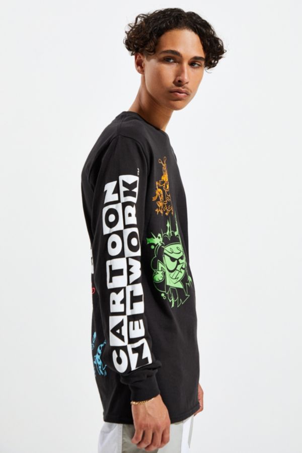 cartoon network long sleeve