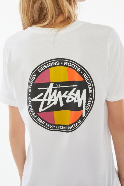 stussy short sleeve