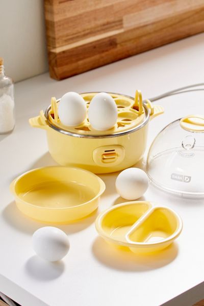 Rapid Egg Cooker
