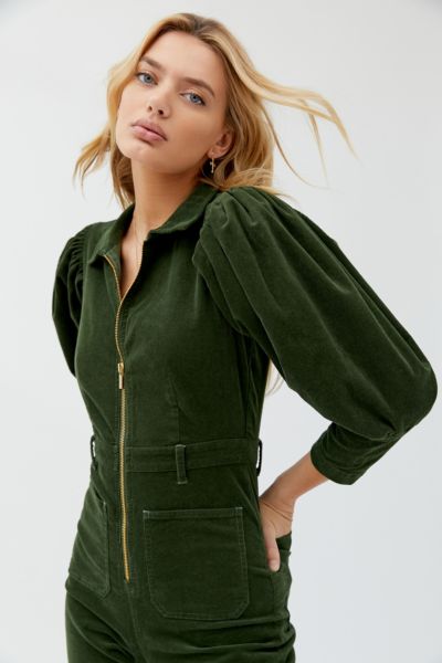 urban outfitters corduroy jumpsuit