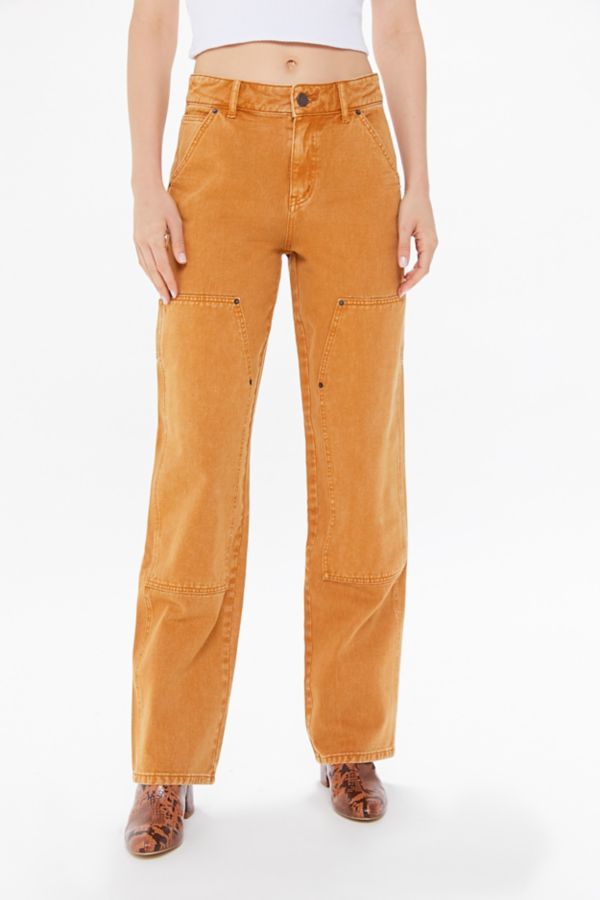 BDG Phoenix High-Waisted Carpenter Jean | Urban Outfitters