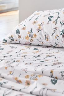 Georgina Stems Duvet Set Urban Outfitters