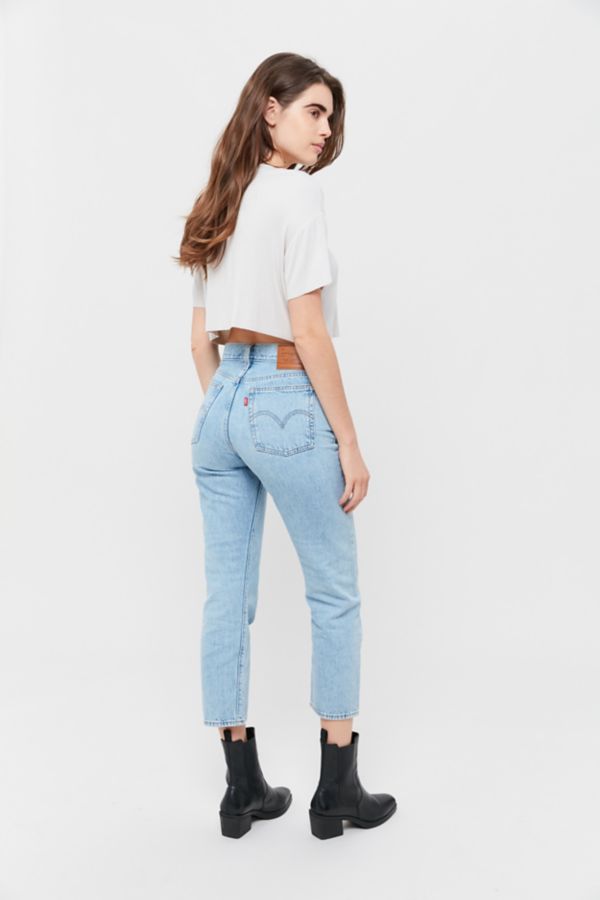 high waisted wedgie jeans