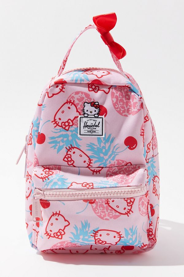 Herschel Supply Co. X Hello Kitty Nova Mini Backpack Urban Outfitters