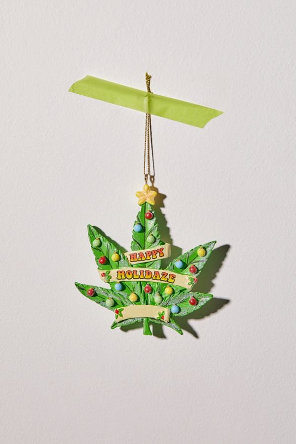 Holidaze Christmas Ornament Urban Outfitters