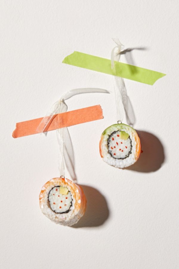 Sushi Christmas Ornament Urban Outfitters Canada