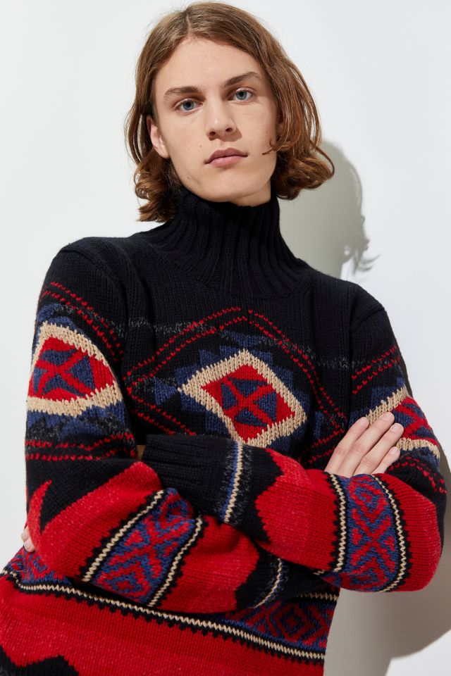 Polo Ralph Lauren Turtleneck Sweater | Urban Outfitters