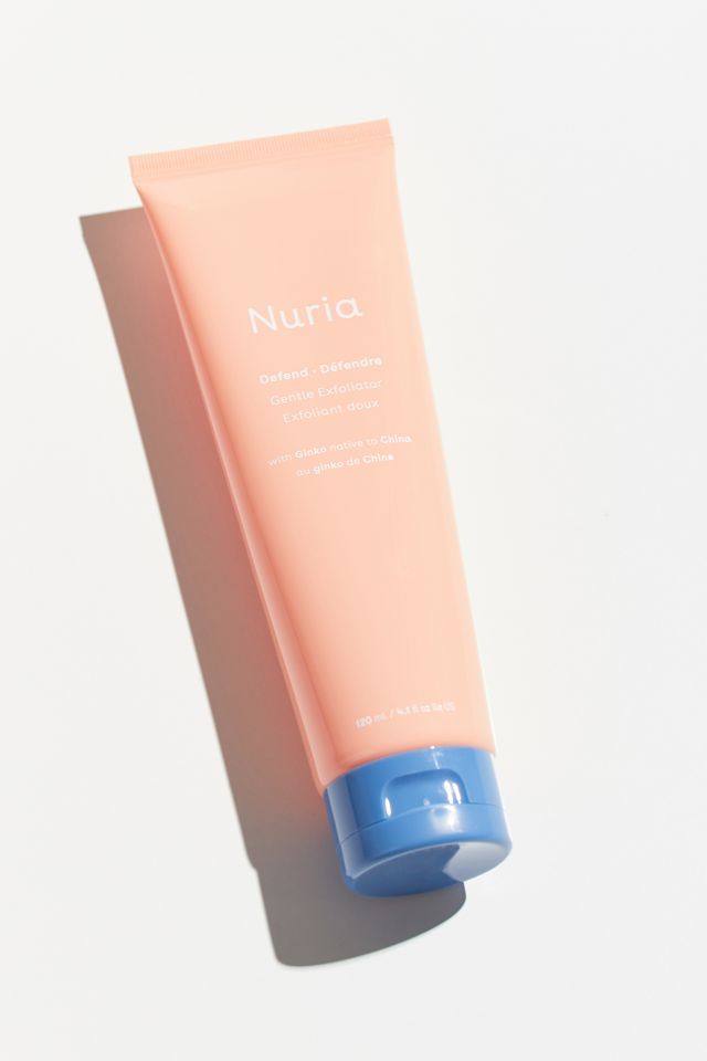 Nuria Defend Gentle Exfoliator Urban Outfitters