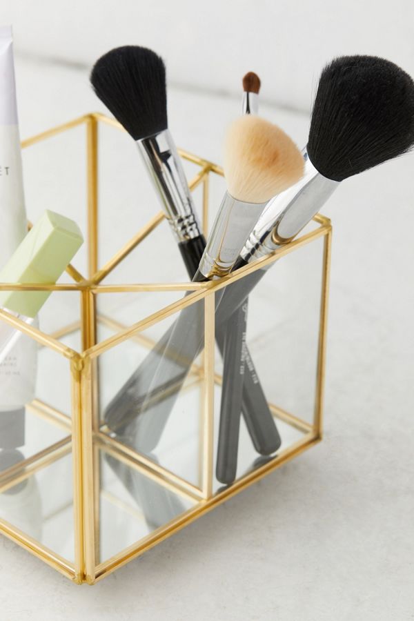 Francine Swivel Makeup Organizer Box Urban Outfitters