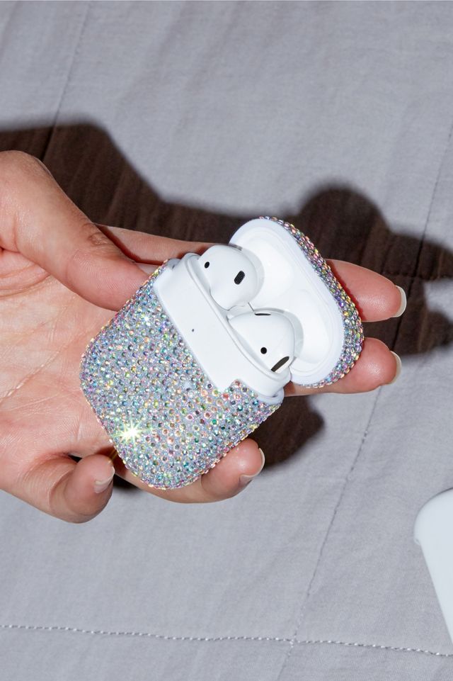 Printed Hard Shell AirPods Case Urban Outfitters