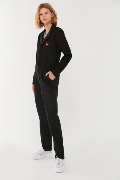 dickies black jumpsuit
