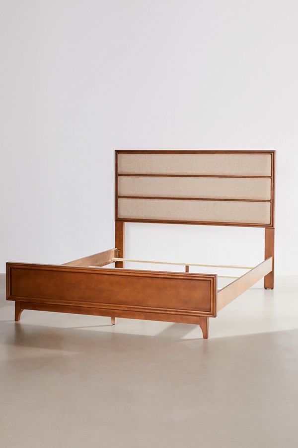 Jaxon Upholstered Bed Urban Outfitters