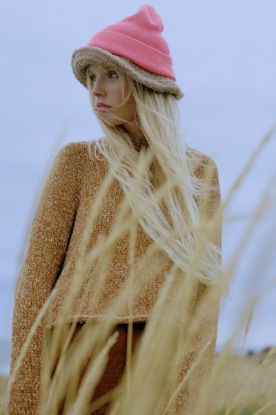 urban outfitters fisherman beanie
