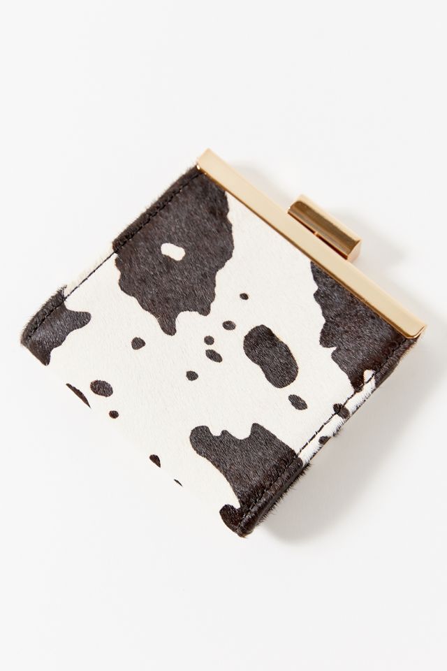 Calf Hair Coin Purse Urban Outfitters