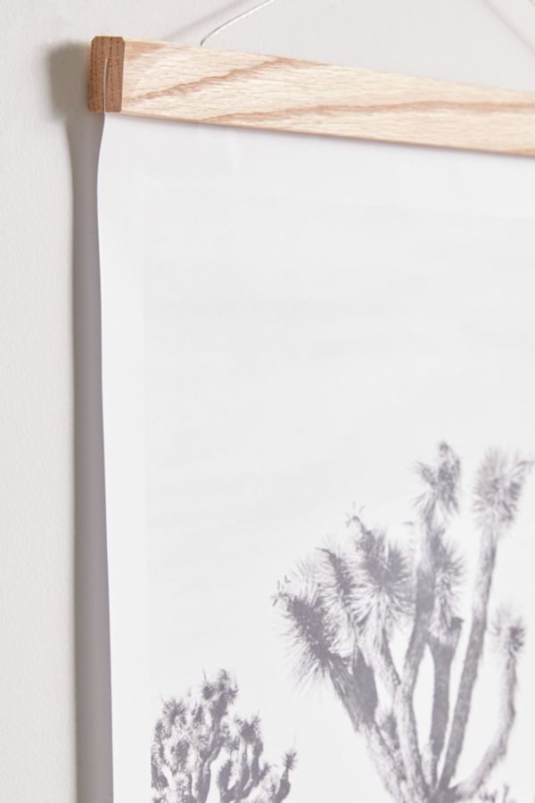 Slide View: 3: Bree Madden For Deny Joshua Tree Dowel Art Print